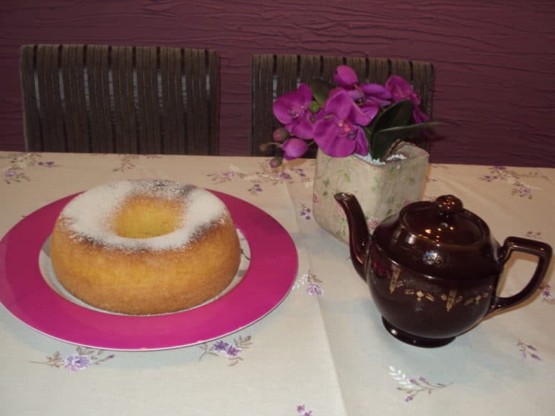 bolo de fuba créditos da receita prosapoemapastel