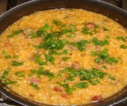 Canjiquinha de Frango Cremoso: Receita Caseira e Fofinha