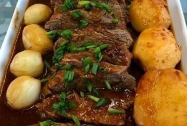 carne assada a moda caipira