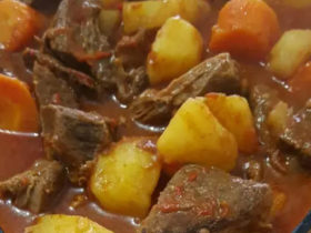 carne de panela sem pressão