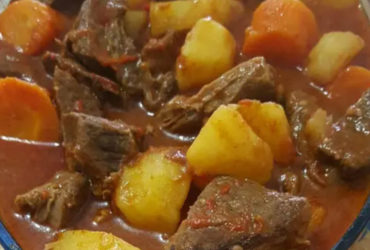 carne de panela sem pressão