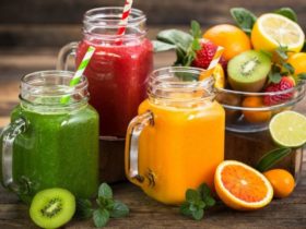 como conservar o suco natural fresco