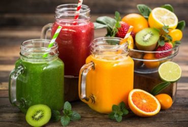 como conservar o suco natural fresco