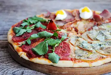 como fazer pizza