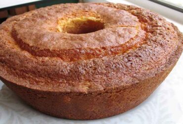 como fazer bolo de iogurte e maizena