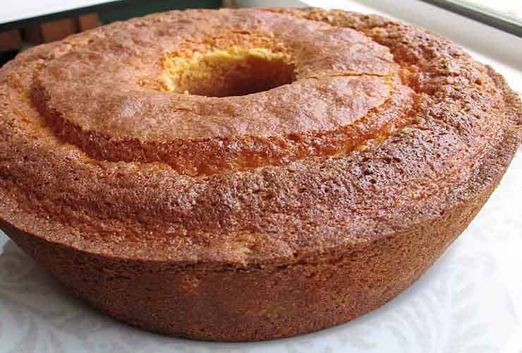 como fazer bolo de iogurte e maizena