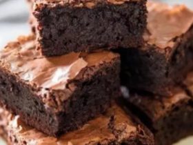 como fazer brownie fit