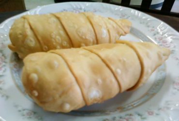 como fazer coxinha de farofa da lapa