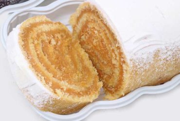 como fazer rocambole de leite condensado, simples e delicioso