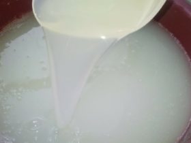 como fazer sabão de álcool que fica transparente