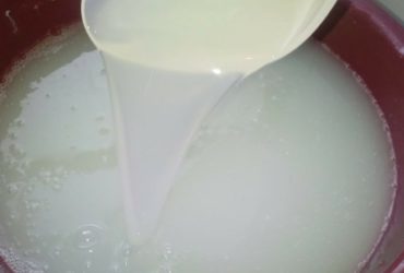 como fazer sabão de álcool que fica transparente