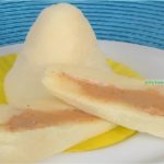 coxinha de leite ninho com paçoca