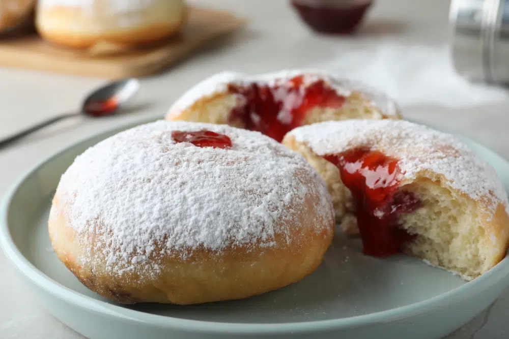Donuts sem Leite: Uma Receita Fácil e Deliciosa