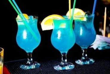 drink lagoa azul