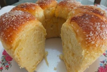 easy potato roll recipe