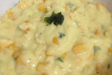 easy and delicious corn cream recipe