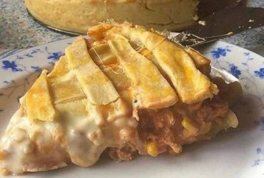 empadão de frango