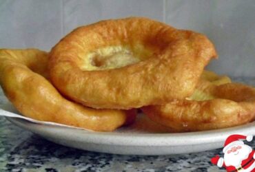 filhós de nata