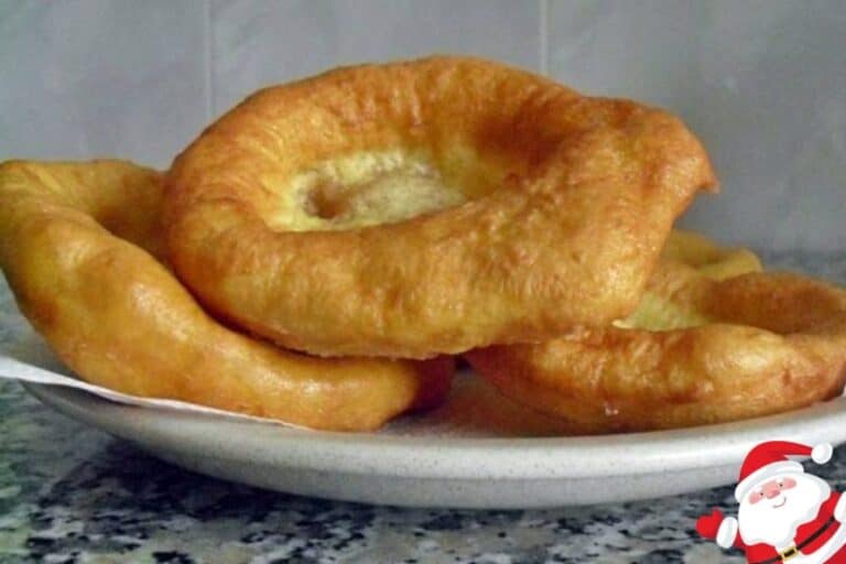 filhós de nata