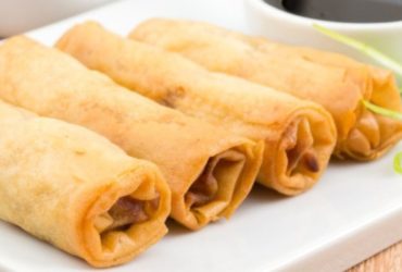 harumaki a receita