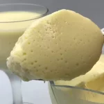 mousse de leite ninho com chocolate
