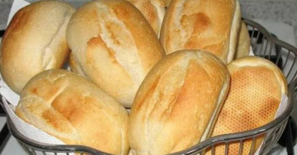 Não jogue pão velho fora – use-o nesta deliciosa receita de lanche!