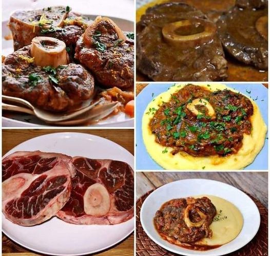 ossobuco na panela de pressão passo a passo fácil e delicioso!