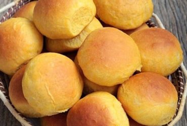 pÃo de cenoura saudÁvel