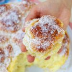 pão doce de coco de massa mole sem sova