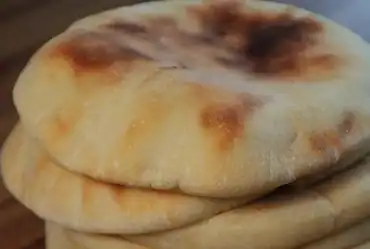 pão sírio