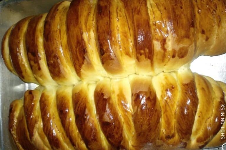 pão caseiro de liqüidificador