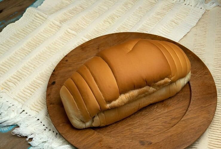 pão caseiro rápido e fácil no liquidificador receita incrível