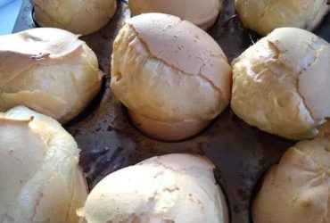 pão de queijo no liquidificador uma receita super fácil e deliciosa!