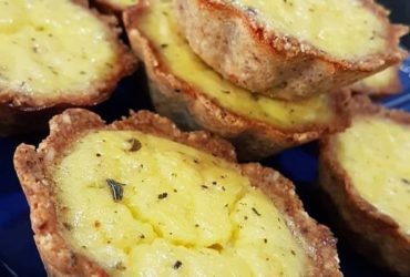 quiche de queijo