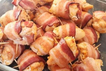 receita de medalhão de frango