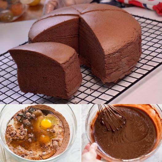 Receita Fofinha de Bolo de Chocolate: 10 Passos Fáceis e Deliciosos!