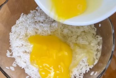 receita de arroz friado com laranja e fermento