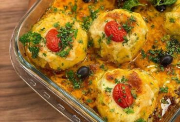 receita de bolas de batata à portuguesa