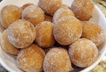 receita de bolinho de chuva simples para preguiçosos