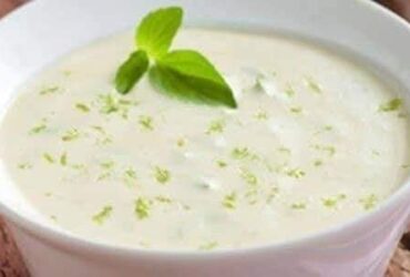 receita de molho de limão delicioso