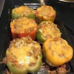 receita de pimentas recheadas