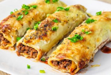 receita de panqueca tudo gostoso