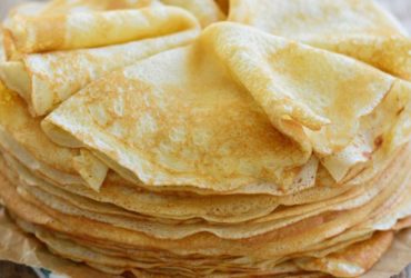receita massa de panqueca simples