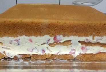 recheio de leite ninho para bolo de aniversário