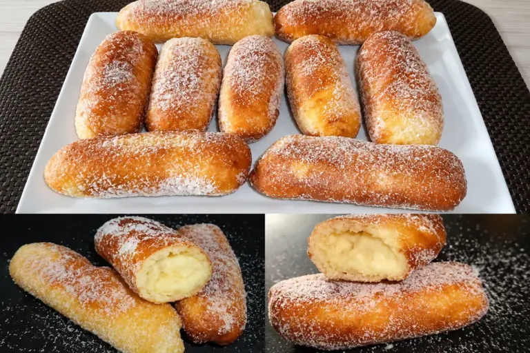 Rolinhos de São Bento