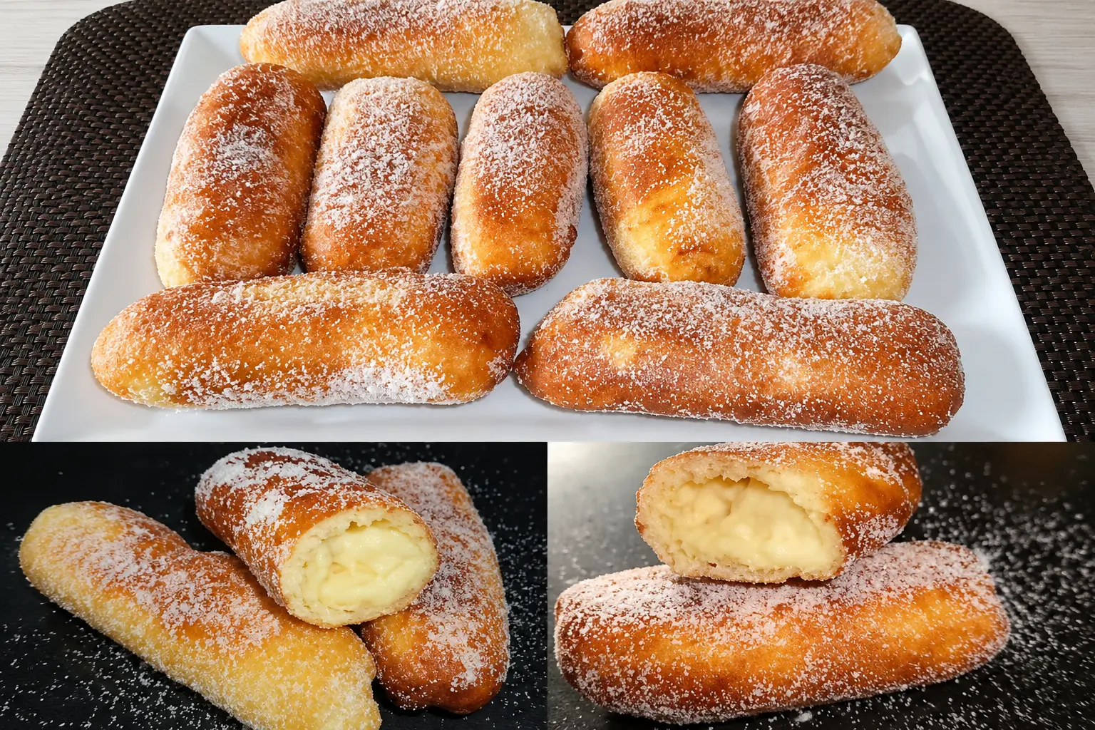 Rolinhos de São Bento