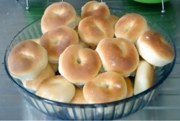 rosquinha de maisena