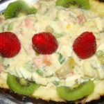 salada tropical
