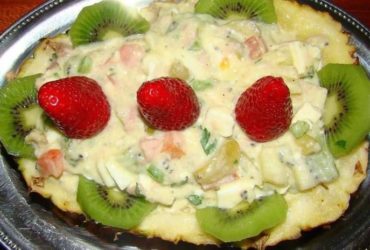 salada tropical