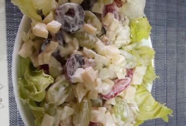 salada waldorf